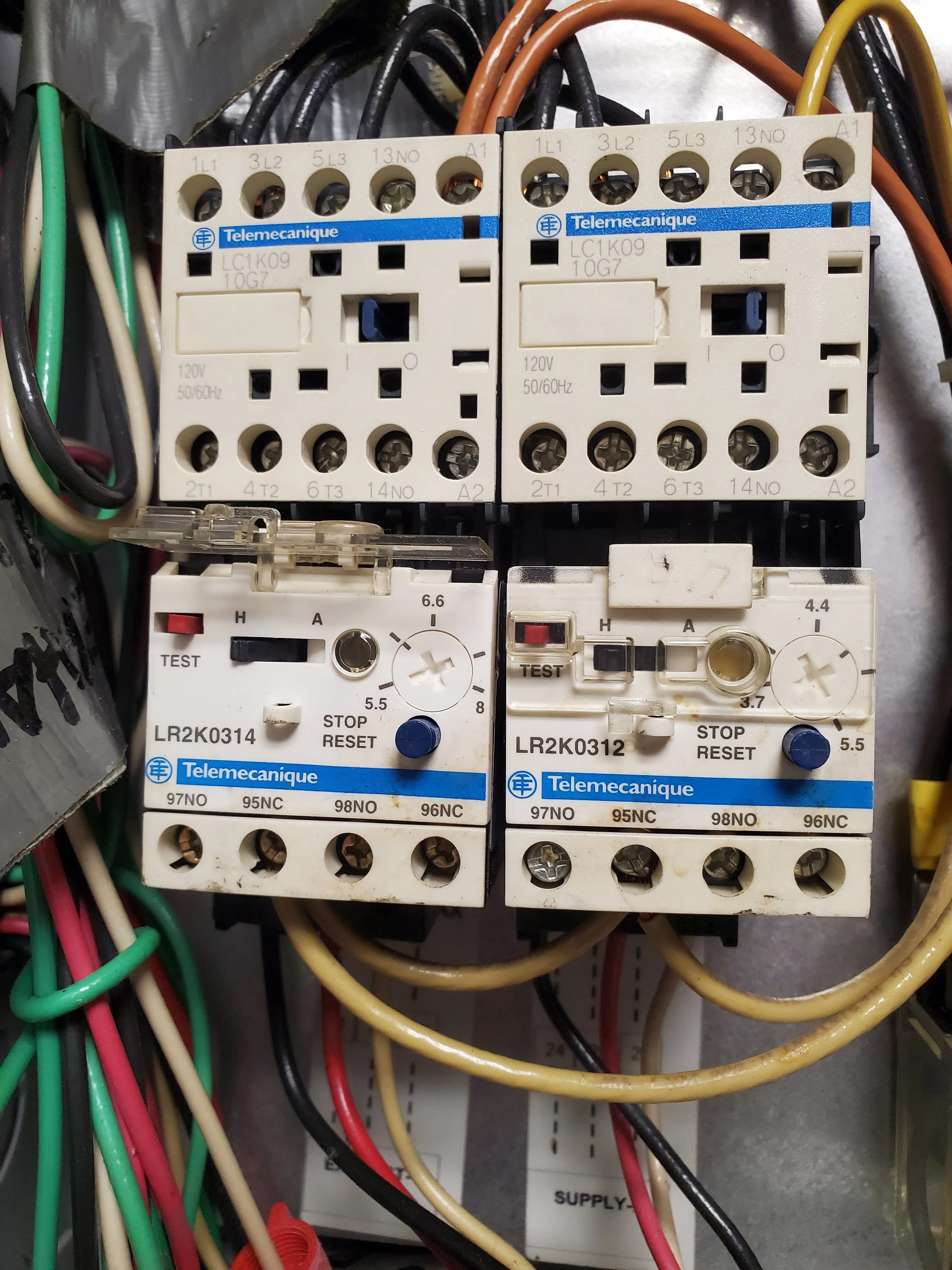 VDC Controller for Commercial Kitchen Exhaust Fan Unit