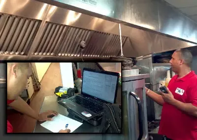 Air Balancing Diagnostic and Reporting